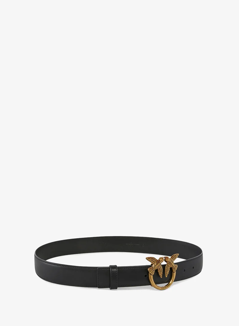 بينكو Logo Detail Allocated Belt